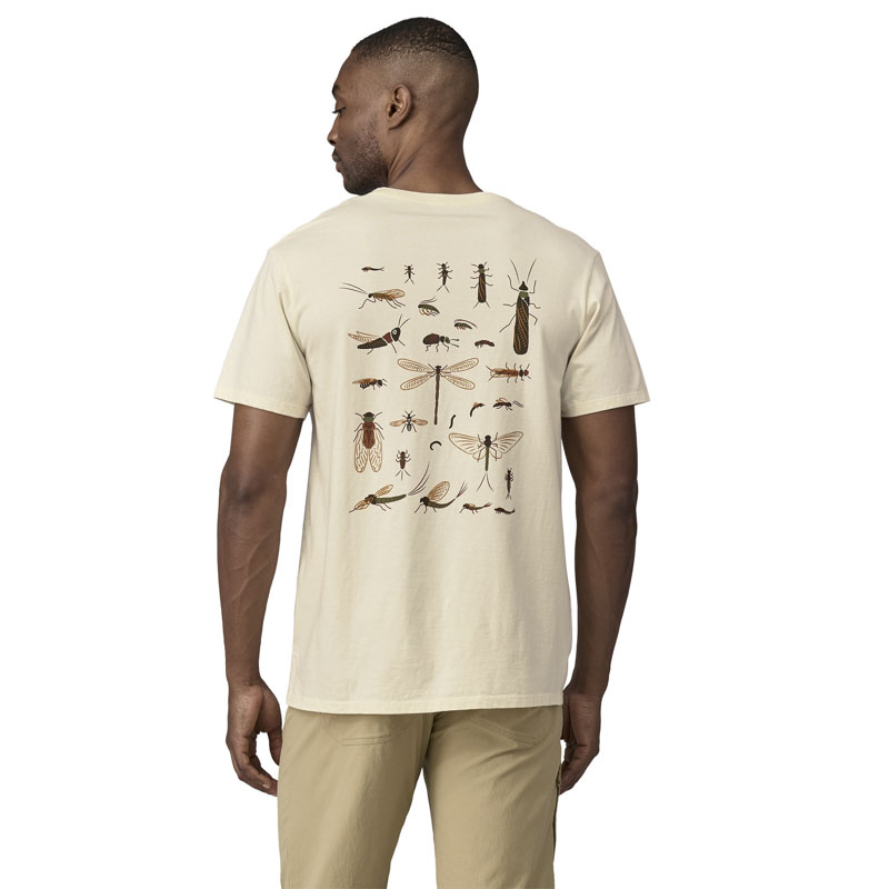 Patagonia fly fishing t shirt best sale